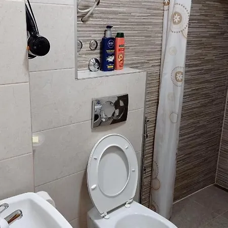 Sleep And Drive No7 Apartment Sarajevo